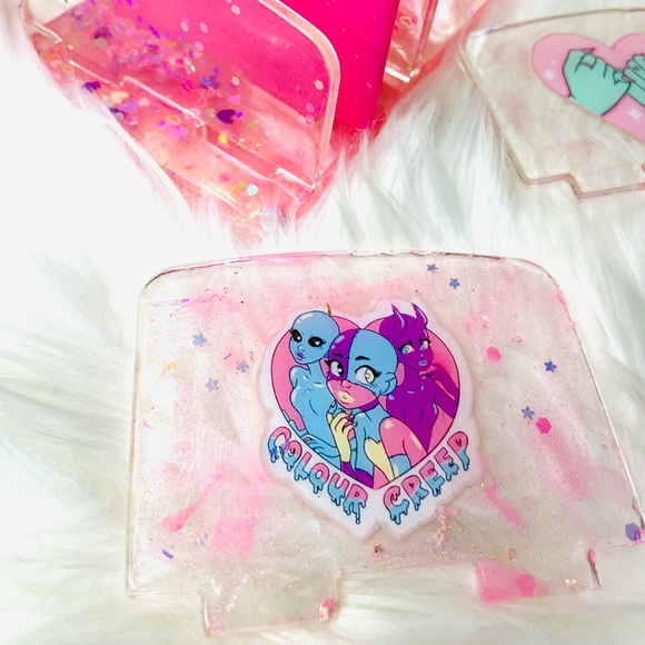 Eyeshadow holder - Picture 5 of 10